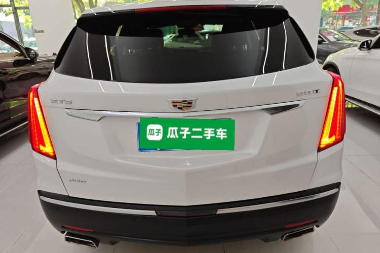 Used Cadillac XT5 2018 28T Four-Wheel Drive Luxury Model