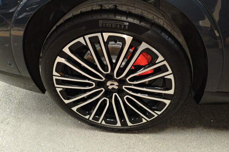 Used Nio ES8 2026 Model 6-seat Executive Signature Edition
