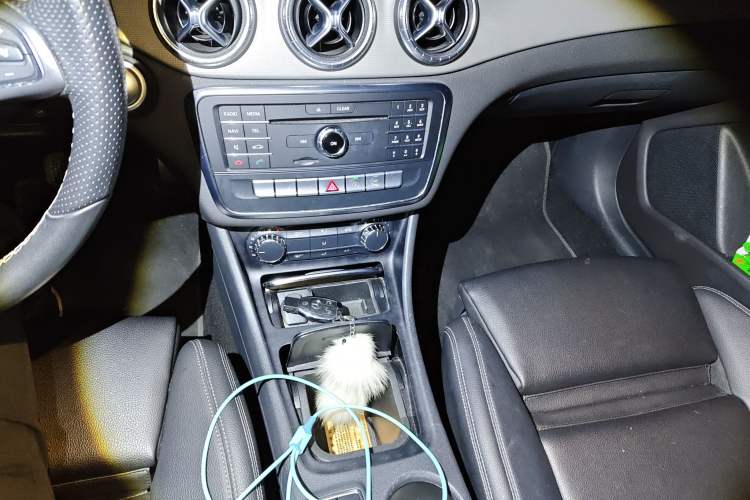 Used Mercedes-Benz CLA 2017 CLA 200 Sport Edition
