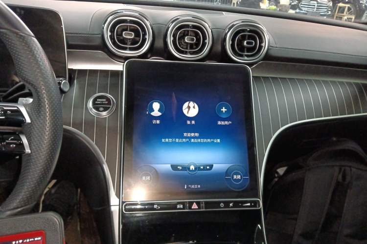 Used Mercedes-Benz C-Class 2022 Restyled C 260 L Sport Edition