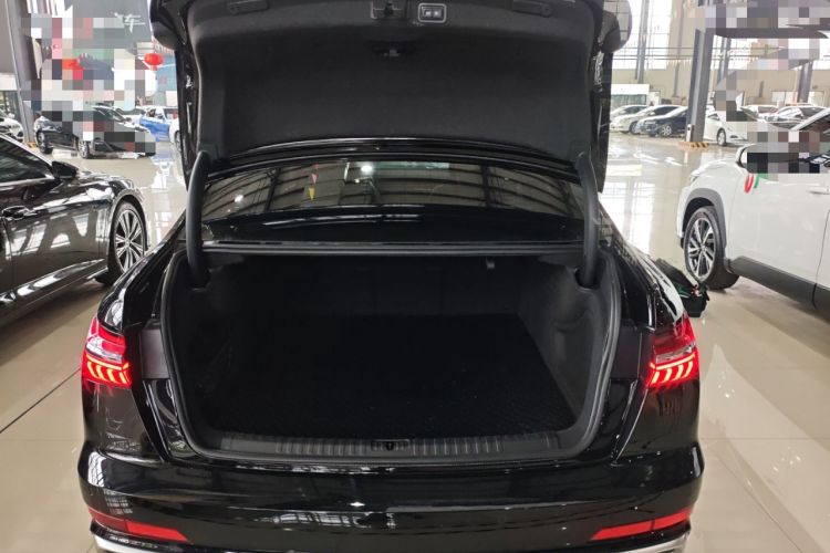 Used Audi A6L 2023 45 TFSI Prestige Dynamic Edition
