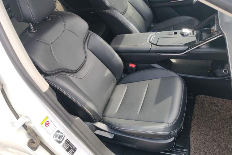 Used Haval H6 2021 3rd Generation 1.5T Automatic Two-Wheel Drive Pro Right Front Seat