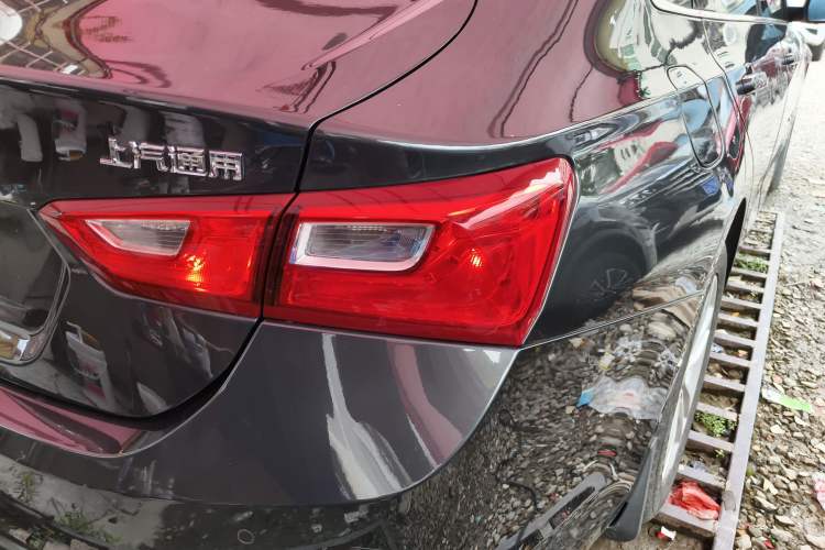 Used Chevrolet Malibu XL 2017 1.5T Automatic Ruichi Edition