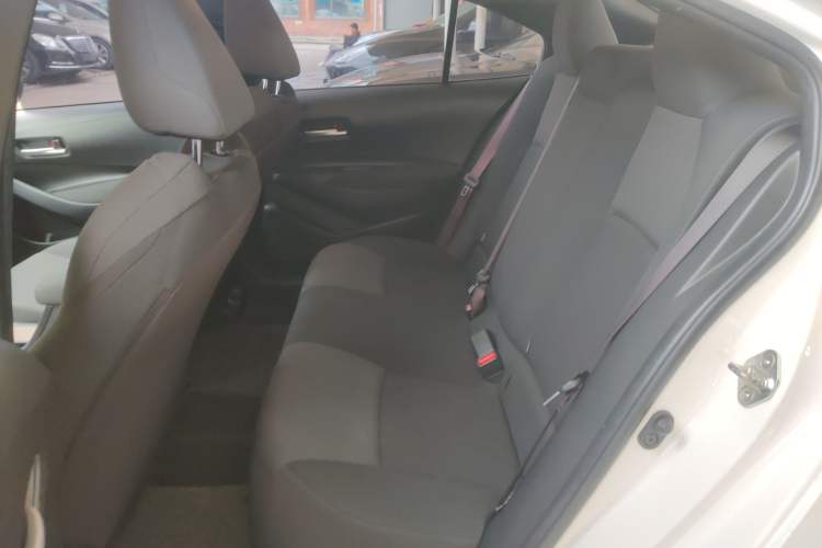 Used Toyota Levin 2021 TNGA 1.5L CVT Entry-Level Model