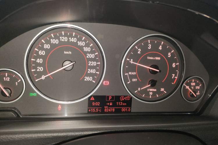 Used BMW 3 Series 2017 320i M Sport
