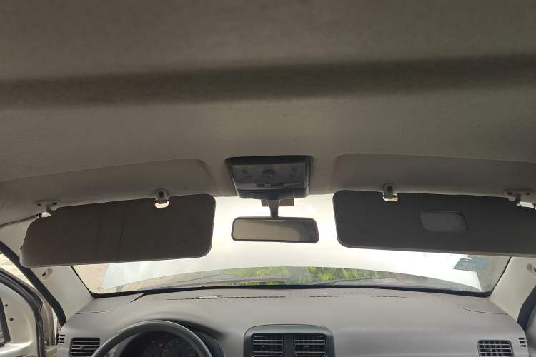 Used CHANGAN KUAYUE V3 2017 1.2L Box-Type Truck DK12-10 Headliner