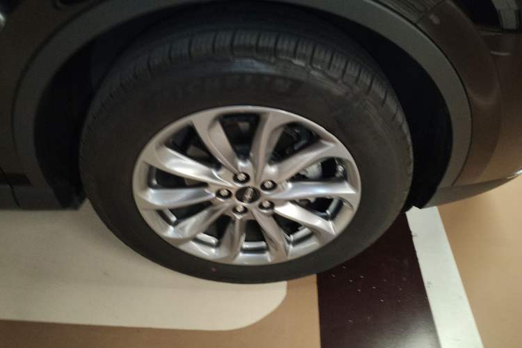 Used Lincoln Corsair 2020 2.0T Two-Wheel Drive Luxury Edition
