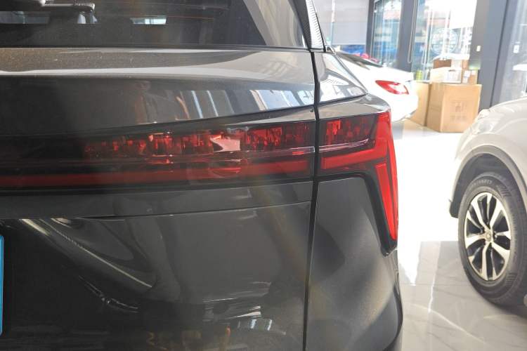 Used CHANGAN CS75 PLUS 2023 3rd Generation 1.5T Automatic Prestige Model