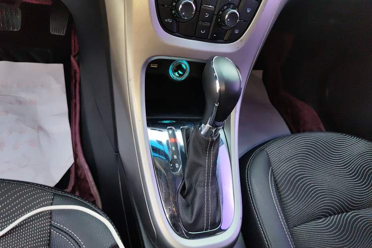 Used Buick GT 2014 XT 1.6L Automatic Fashion Edition
