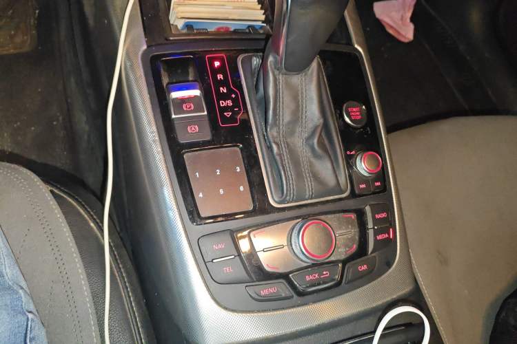 Used Audi A6L 2016 30 FSI Technology Model
