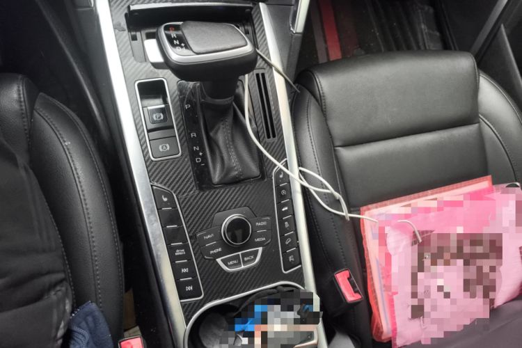 Used Haval H7 2016 Blue-Label H7 2.0T Automatic Luxury Model
