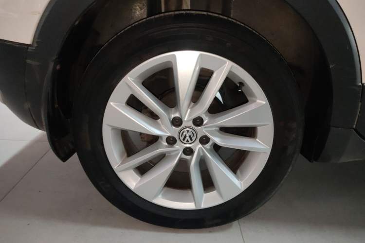 Used Volkswagen T-Cross 2020 1.5L Automatic Comfort Edition