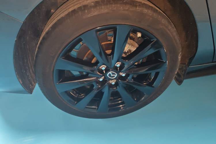 Used Mazda 3 Axela 2022 2.0L Automatic Premium Black Obsidian Edition
