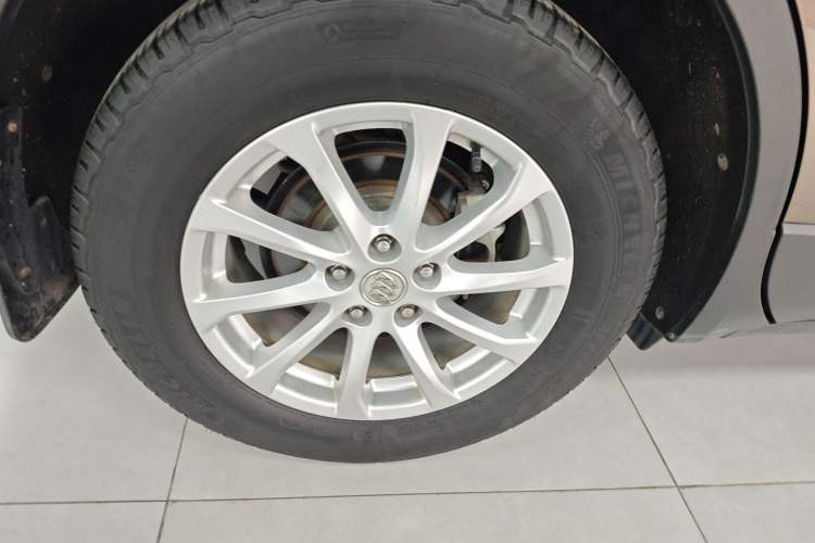 Used Buick Envision 2015 20T Two-Wheel-Drive Elite Model