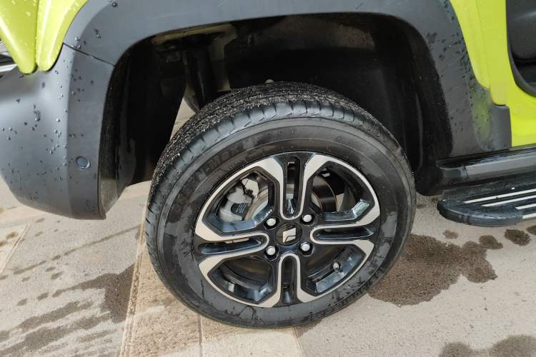 Used Baojun Spark 2023 Intelligent Premium Edition
