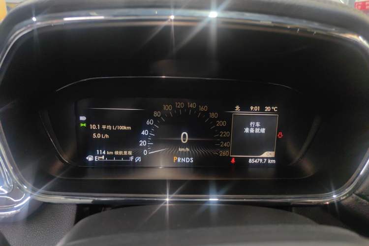 Used Lincoln Continental 2018 2.0T Two-Wheel Drive Deluxe Edition
