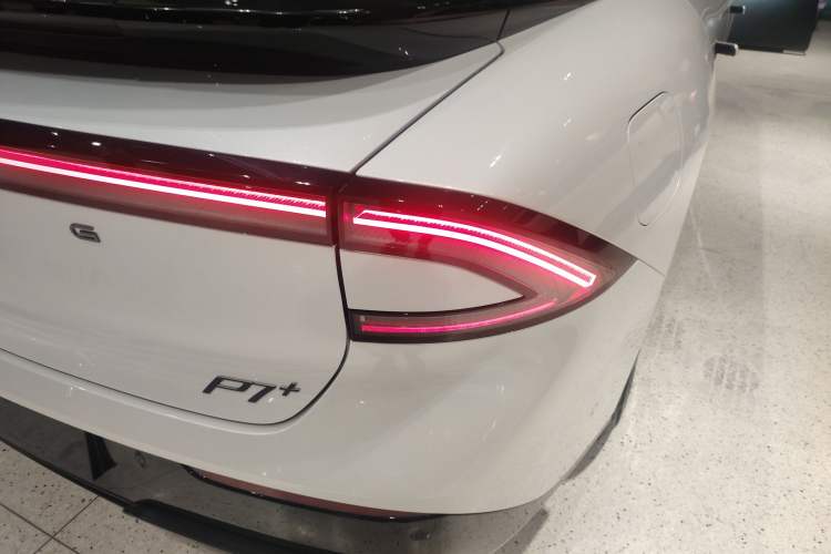 Used XPeng P7+ 2024 Long-Range Max