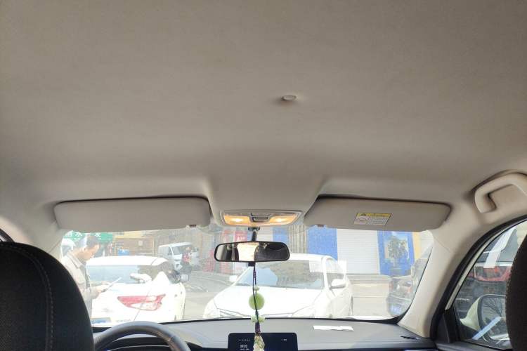 Used BAIC Beijing X3 2019 1.5L Manual Glory Edition