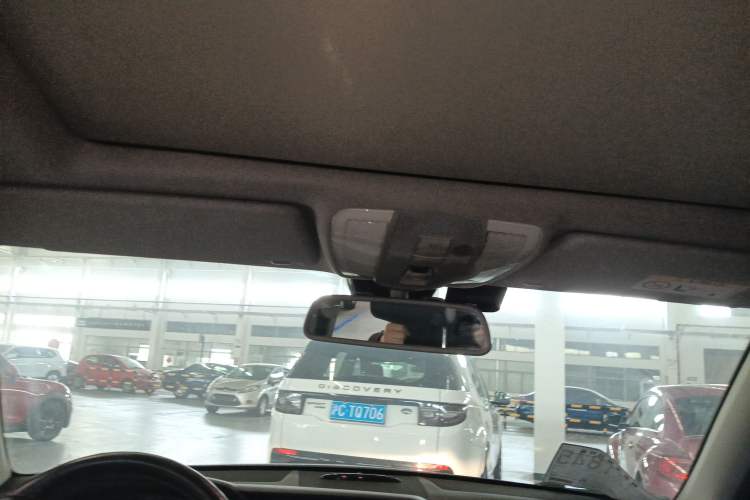 Used Mercedes-Benz GLK-Class 2013 GLK 300 4MATIC Dynamic Sunroof Model Headliner