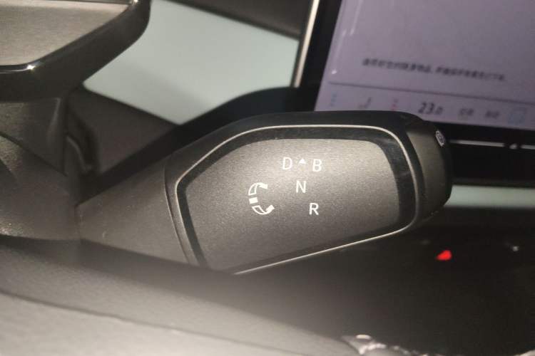 Used Volkswagen ID.4 X 2025 Revised Version Smart Edition Outstanding Grade Gear Lever