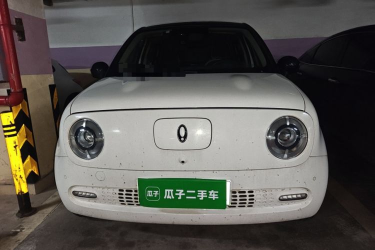 Used ORA Black Cat 2022 405 km Long-Range Version Ternary Lithium Front