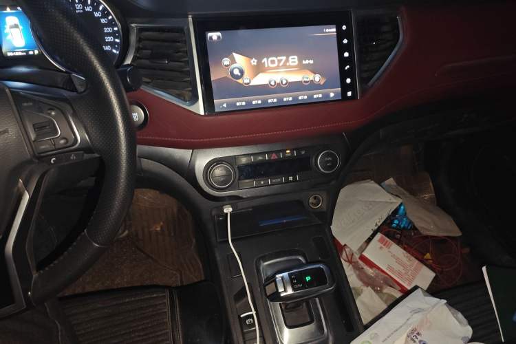 Used Haval H6 Coupe 2020 Smart Connect Version 1.5T Automatic Two-Wheel Drive Elite Model
