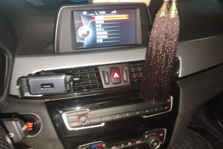 Used BMW X1 2016 sDrive18Li Premium Edition
