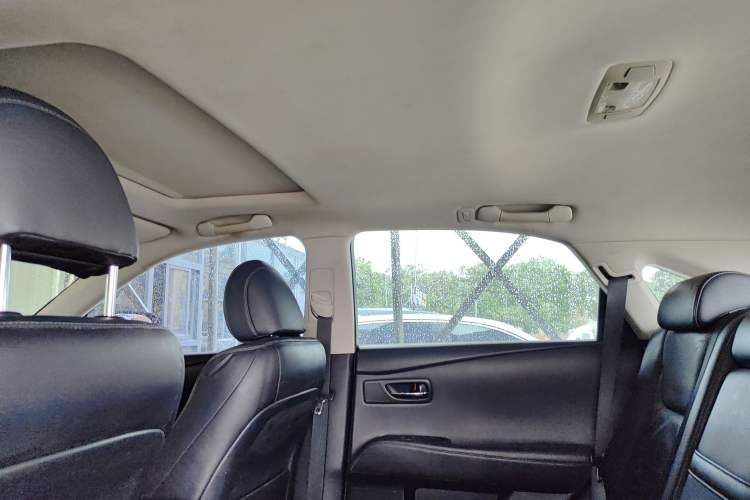 Used Lexus RX Classic 2013 270 Elite Edition