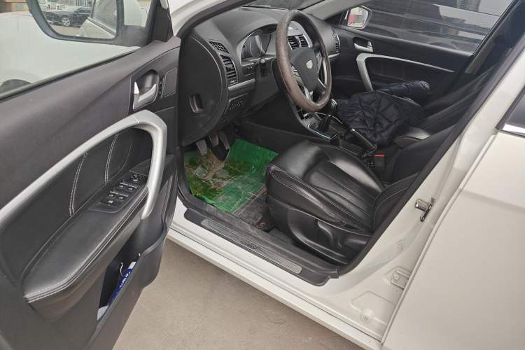 Used Geely Auto Emgrand 2016 Sedan 1.5L Manual Upward Edition Left Front Seat