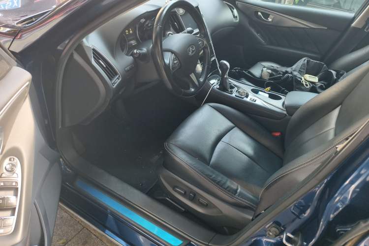 Used Infiniti Q50L 2016 2.0T Ambition Edition