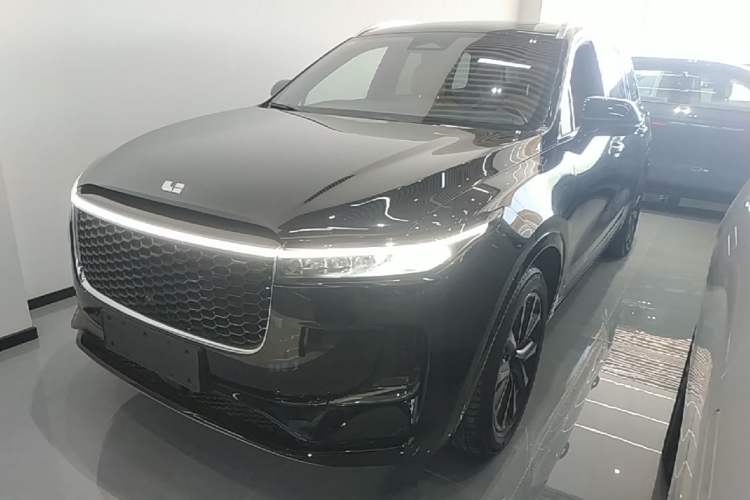 Used Li Auto ONE 2021 Extended-Range 6-Seater Version
