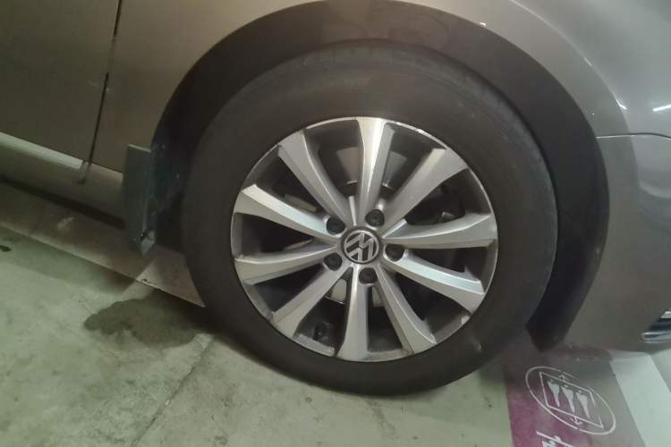 Used Volkswagen Magotan 2016 1.8TSI Smart Enjoyment Leading Model Exterior 7