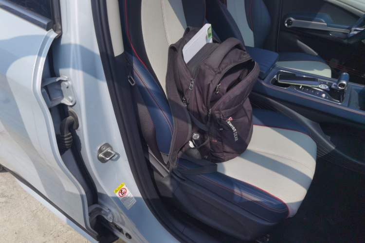 Used BYD Yuan PLUS 2022 430 km Luxury Version
