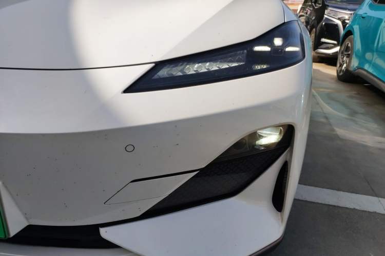 Used Deepal SL03 2022 515 Pure Electric Version
