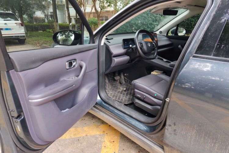 Used Leapmotor C16 2024 Range-Extended 200 Luxury Edition