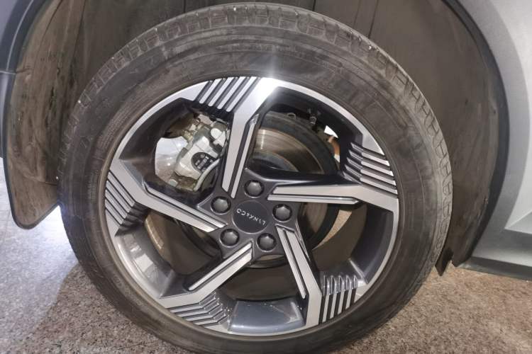 Used Lynk & Co 06 2023 Remix 1.5T JinPro