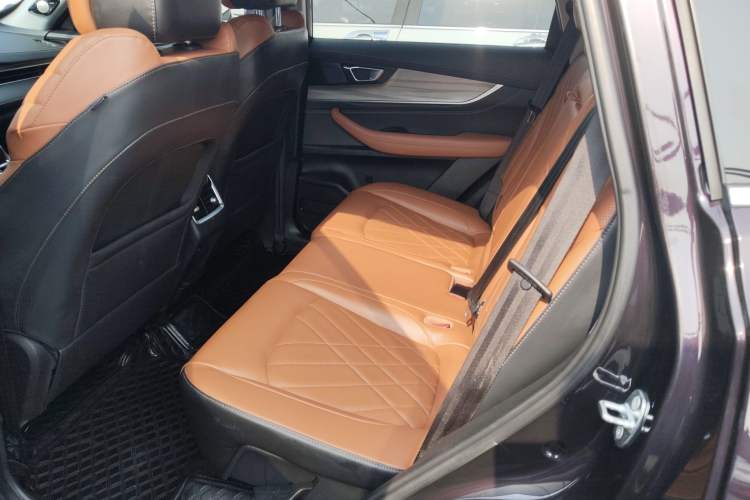 Used Chery Tiggo 8 PLUS 2022 290TGDI DCT Luxury Edition