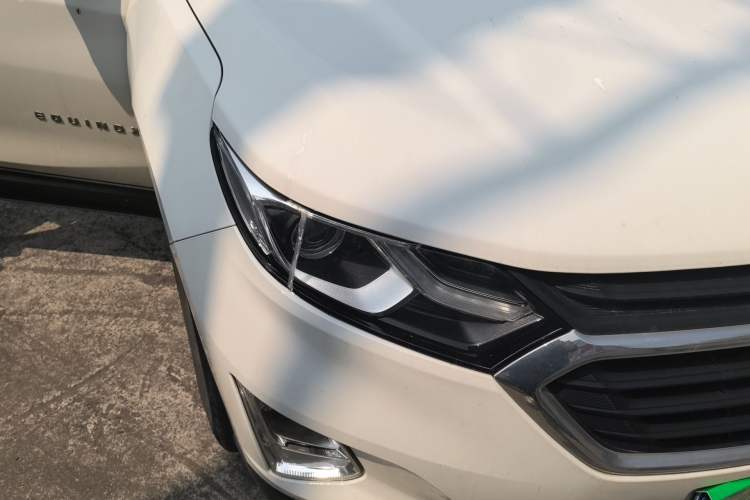 Used Chevrolet Equinox 2019 535T Automatic Chijie Edition China V Standard
