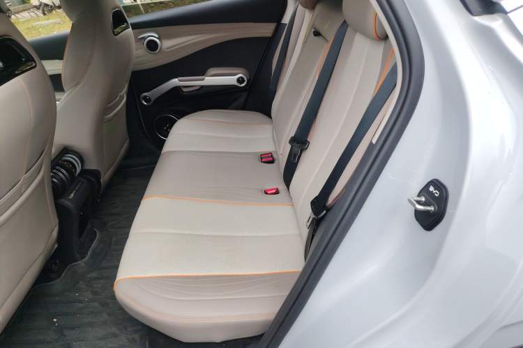 Used BYD Yuan PLUS 2024 Honor Edition 510KM Leading Model