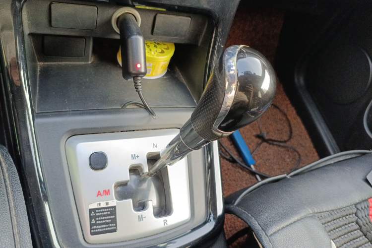 Used HYOSOW H2 2015 1.5L AMT Luxury Version BJ415C
