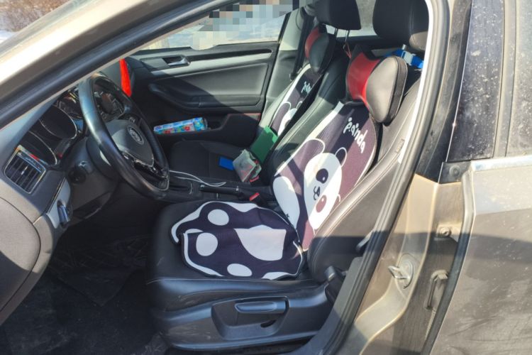 Used Volkswagen Sagitar 2017 1.6L Automatic Comfort Model
