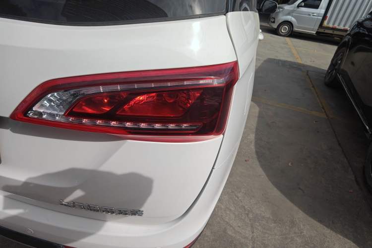 Used Baojun 730 2019 1.5L Manual Fashion Model 7-seater China VI