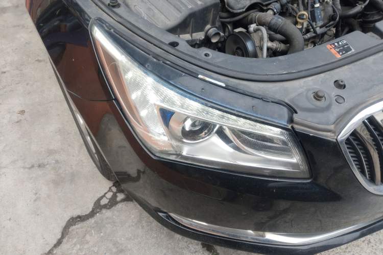 Used Buick LaCrosse 2014 2.0T SIDI Smart Luxury Flagship Edition
