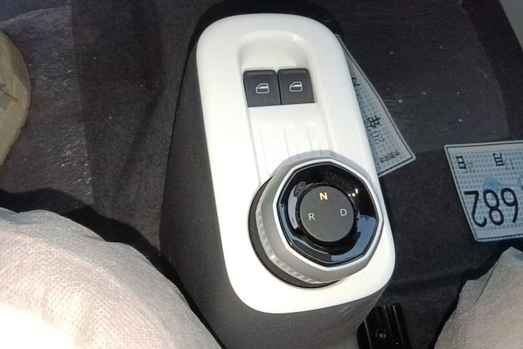 Used Geely Galaxy Panda 2025 210 km – Yuanqi Bear
