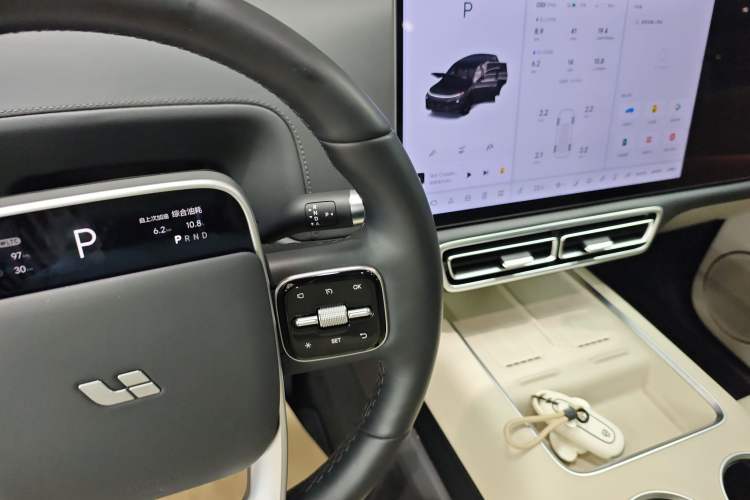 Used Li Auto L7 2024 Pro Model
