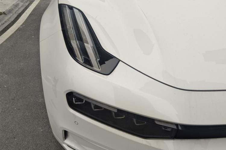 Used Zeekr 001 2021 Ultra-Long Range Dual-Motor YOU Version Right Front Headlight