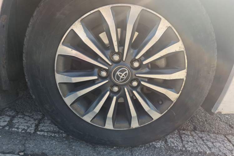 Used Toyota Corolla 2017 Revised Version 1.2T S-CVT GL