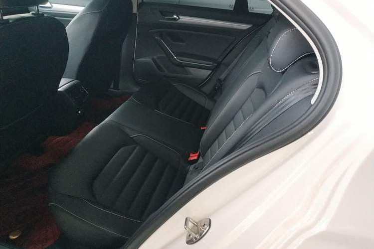 Used Volkswagen Lamando 2021 Revised Version 280TSI DSG Comfort Edition
