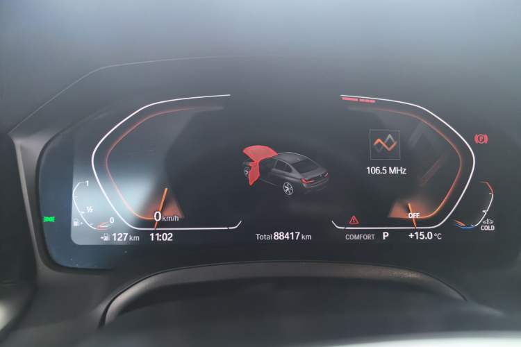 Used BMW 3 Series 2022 325Li M Sport Package
