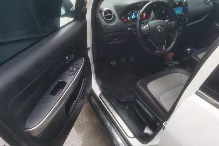 Used Great Wall M4 2014 1.5L Manual Comfort Model